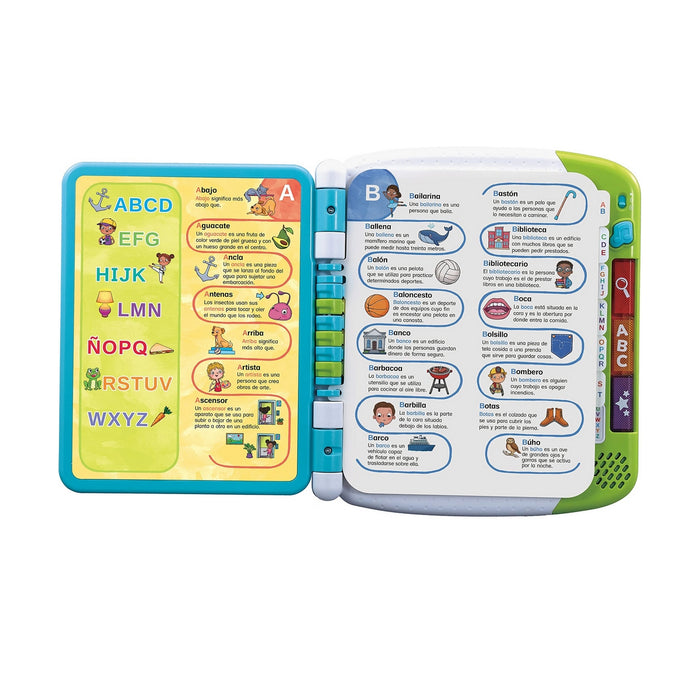 Jucărie educațională Vtech Diccionario infantil ilustrado (ES)