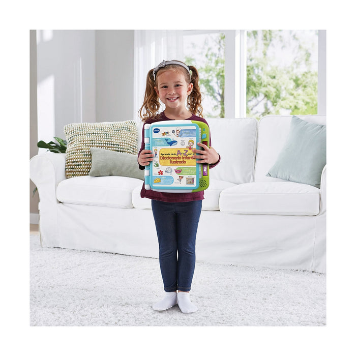 Jucărie educațională Vtech Diccionario infantil ilustrado (ES)