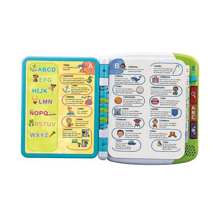 Jucărie educațională Vtech Diccionario infantil ilustrado (ES)