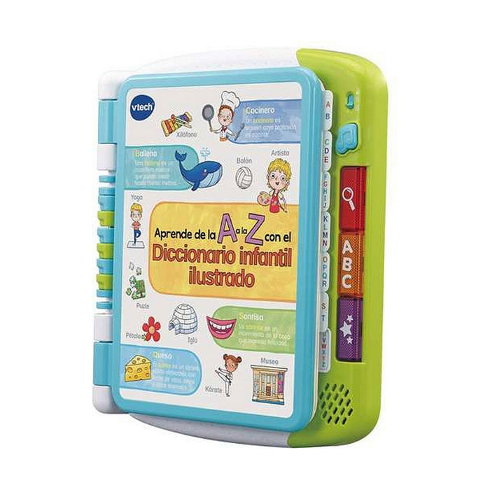 Jucărie educațională Vtech Diccionario infantil ilustrado (ES)