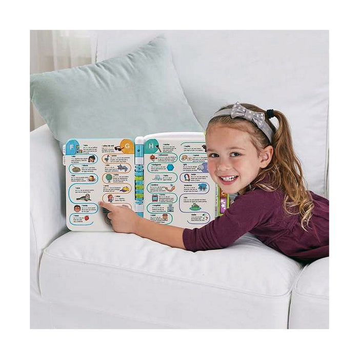 Jucărie educațională Vtech Diccionario infantil ilustrado (ES)