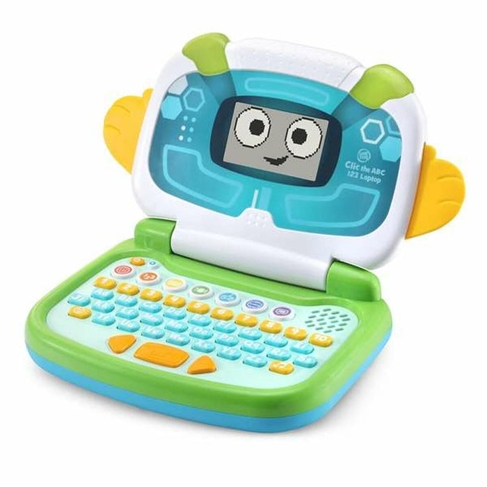 Laptop jucărie Vtech Pequegenio ES