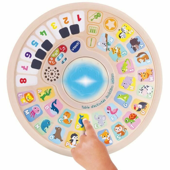 Centru de activităţi Vtech Baby (Franceză)