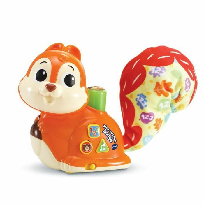Joc Educativ Vtech Baby MON AMI ROULI BOOGIE Veveriţă