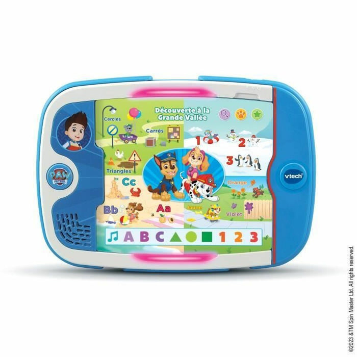 Tabletă Interactivă pentru Copii Vtech Tactipad missions educatives (FR)