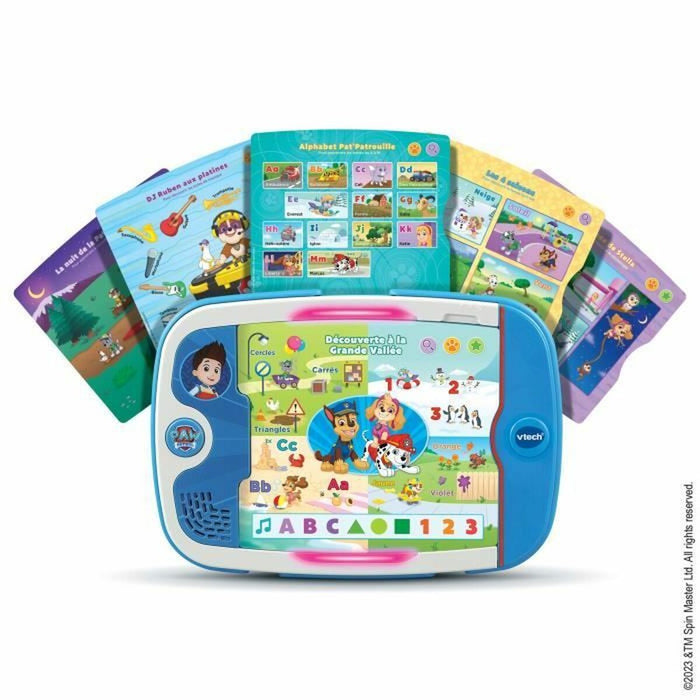Tabletă Interactivă pentru Copii Vtech Tactipad missions educatives (FR)