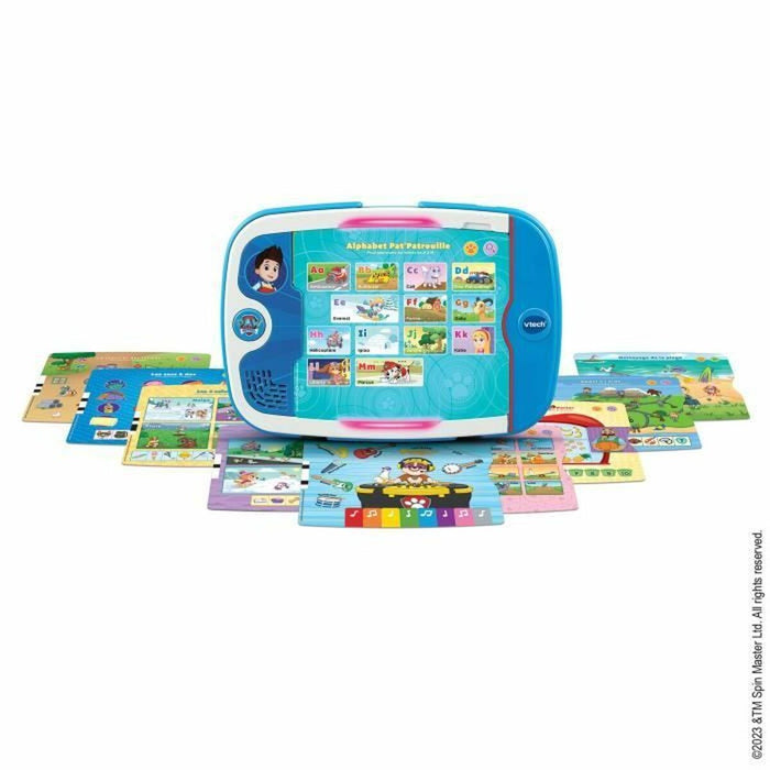 Tabletă Interactivă pentru Copii Vtech Tactipad missions educatives (FR)