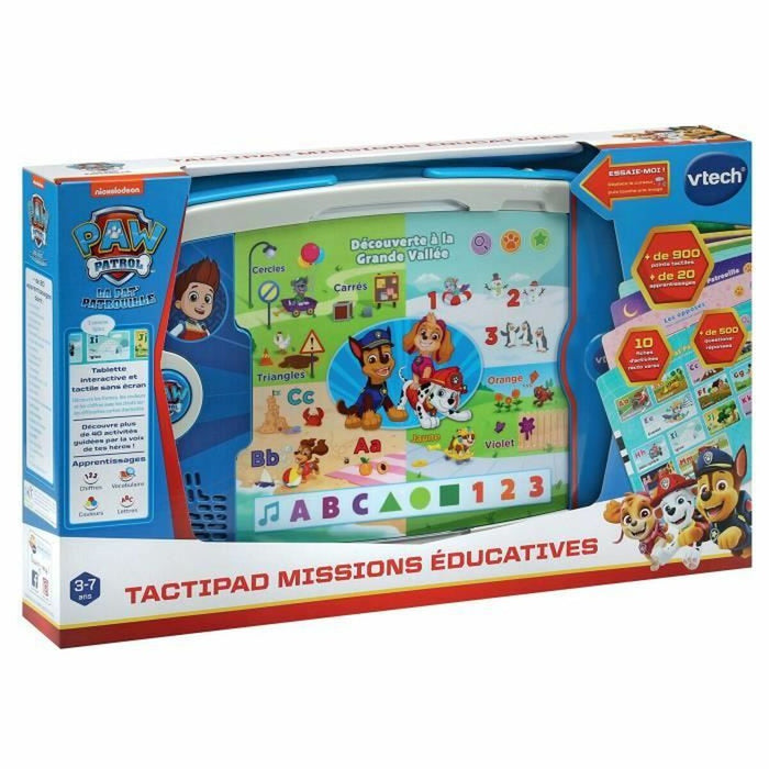 Tabletă Interactivă pentru Copii Vtech Tactipad missions educatives (FR)