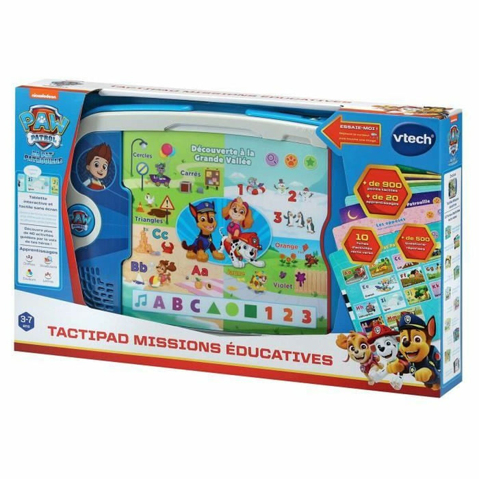 Tabletă Interactivă pentru Copii Vtech Tactipad missions educatives (FR)