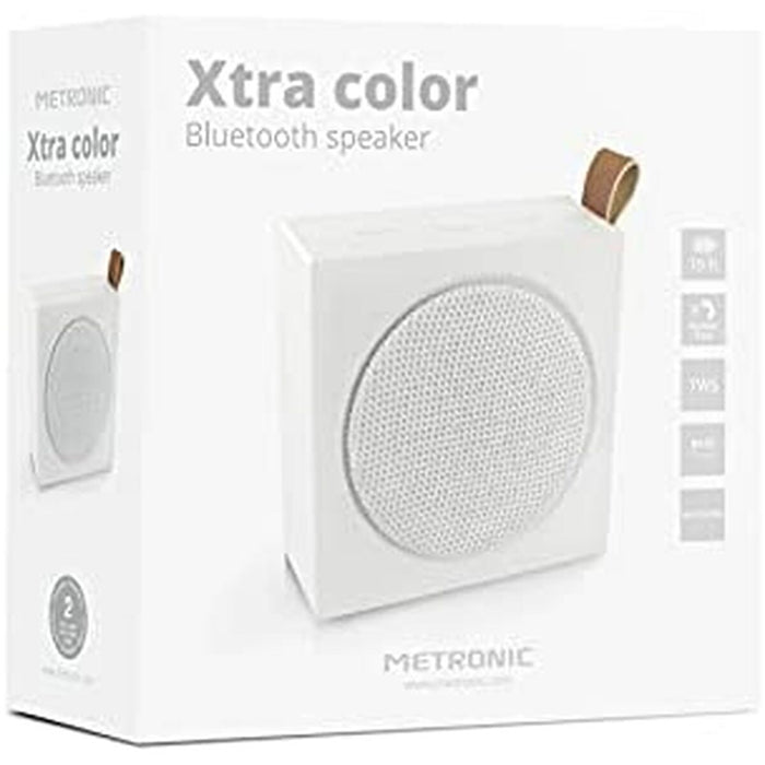 Difuzor Bluetooth Portabil METRONIC