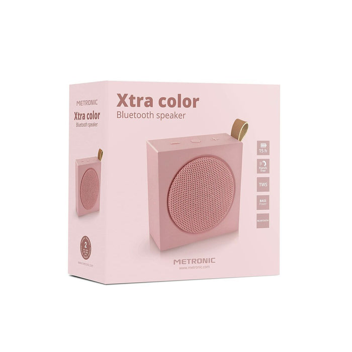 Difuzor Bluetooth Portabil METRONIC