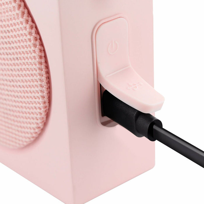 Difuzor Bluetooth Portabil METRONIC