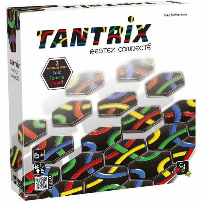 Joc de Masă Gigamic Tantrix strategy (FR)