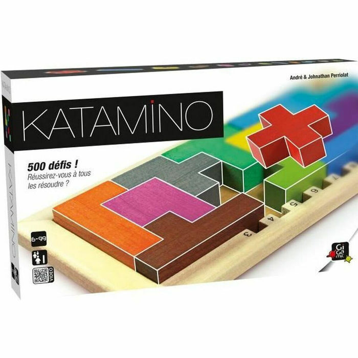 Joc de Masă Gigamic Katamino (FR)