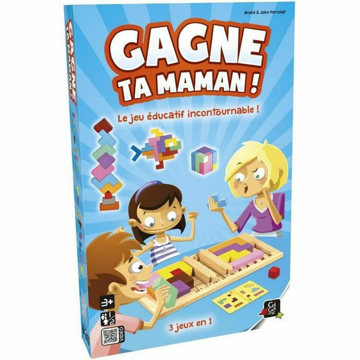 Joc de Masă Gigamic Win your mom! (FR)