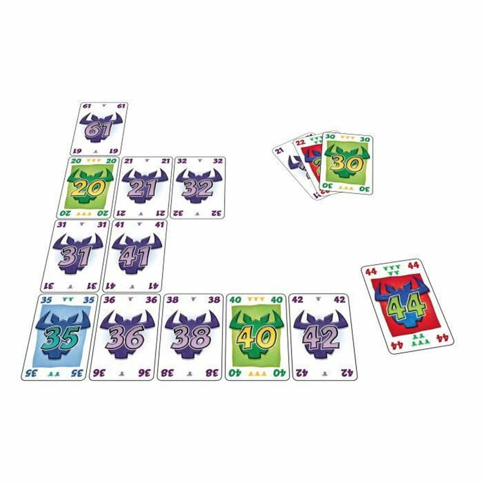 Joc de Masă Gigamic Six that takes (FR)