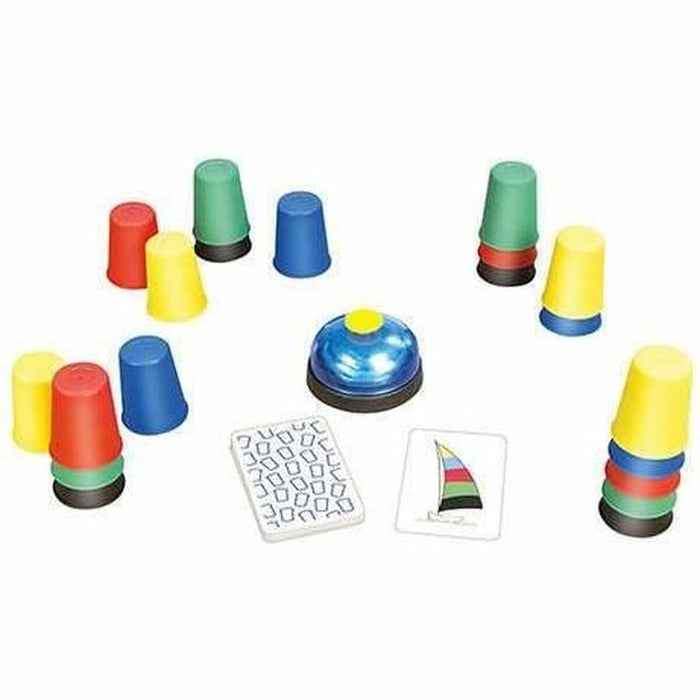Joc de Masă Gigamic Crazy Cups (FR)