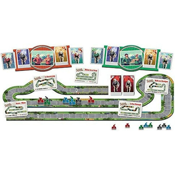 Joc de Masă Gigamic Flamme Rouge