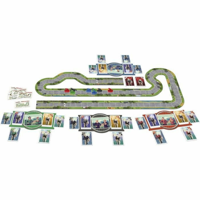 Joc de Masă Gigamic Flamme Rouge