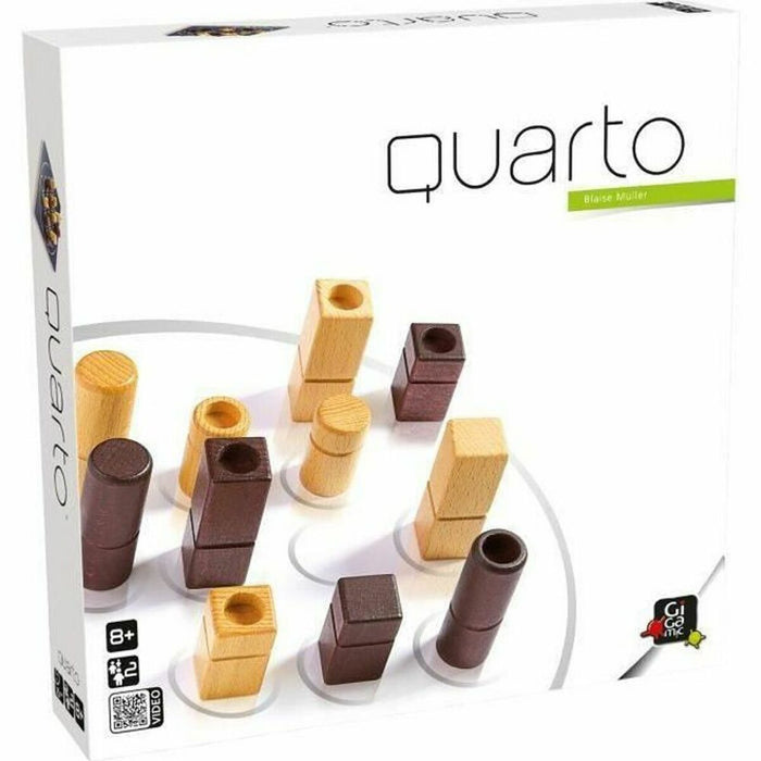 Joc de Masă Gigamic Quarto (FR)