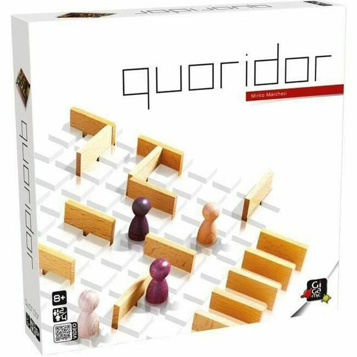 Joc de Masă Gigamic Quoridor (FR)