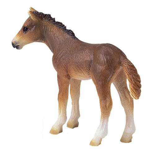 Figurină Schleich, mânz Holstein