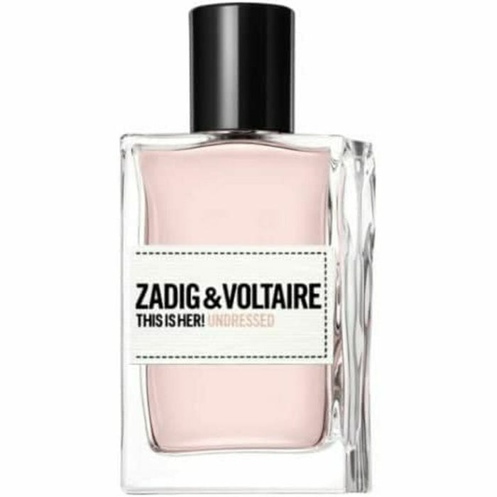 Parfum Femei Zadig & Voltaire   EDP This is her! Undressed 50 ml