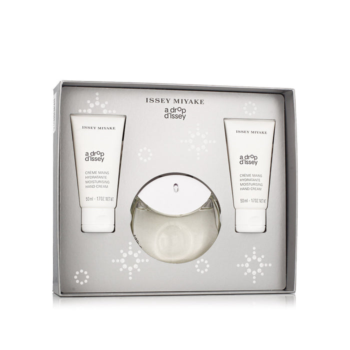 Set de Parfum Femei Issey Miyake EDT A Drop D'Issey 2 Piese