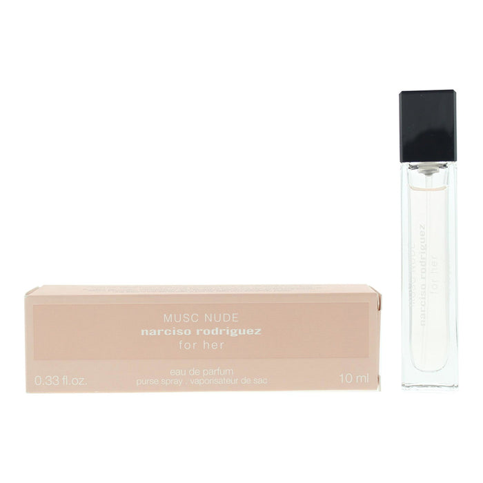 Apă de parfum Narciso Rodriguez Musc Nude, pentru femei, 10 ml