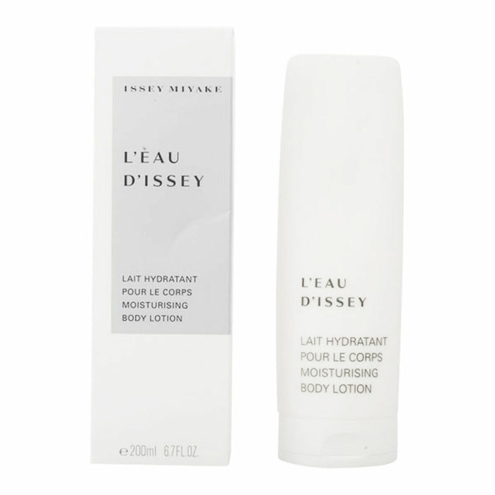 Loțiune de Corp Issey Miyake L'Eau d'Issey (200 ml) L'Eau d'Issey (200 ml)