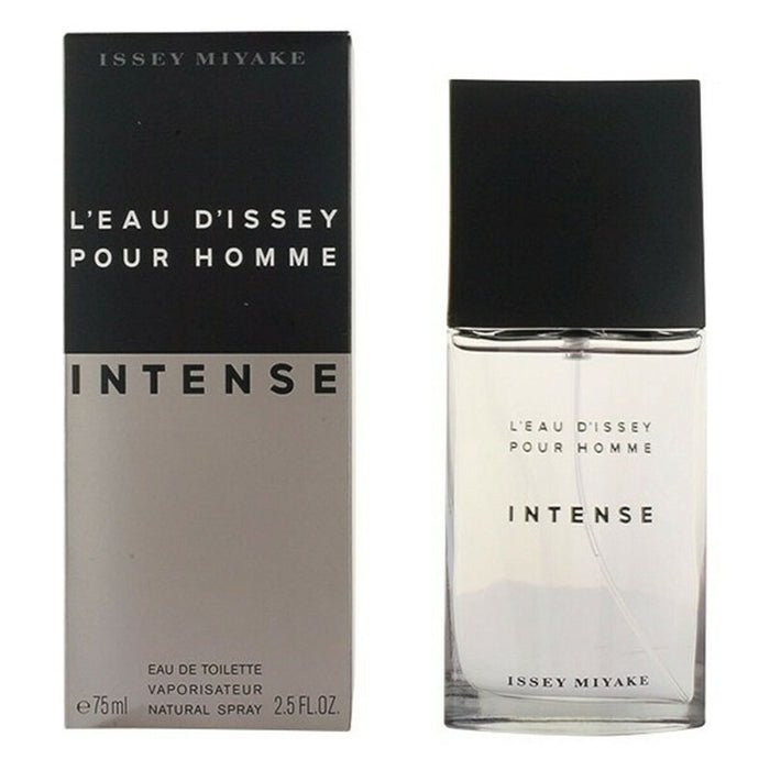Parfum Bărbați L'eau D'issey Homme Intense Issey Miyake EDT