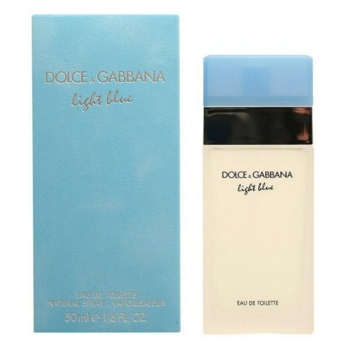Parfum Femei Light Blue Dolce & Gabbana EDT