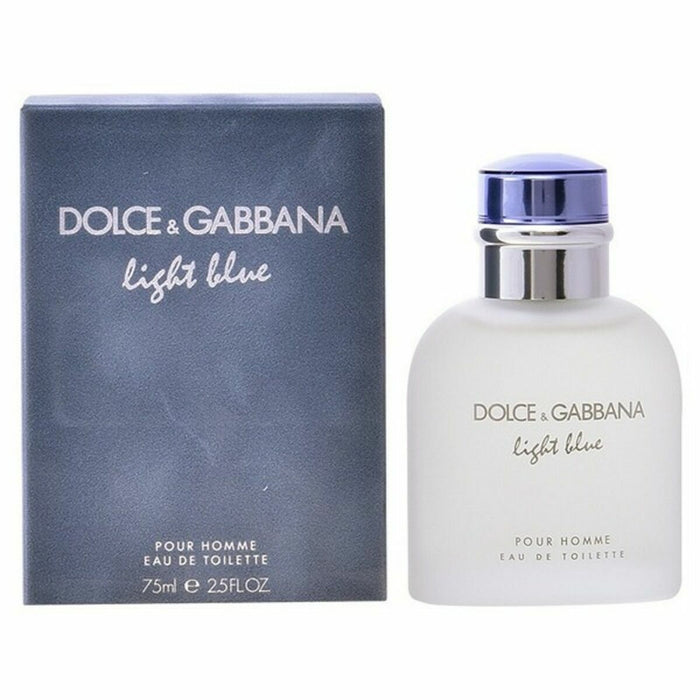 Parfum Bărbați Dolce & Gabbana EDT Light Blue Pour Homme 125 ml