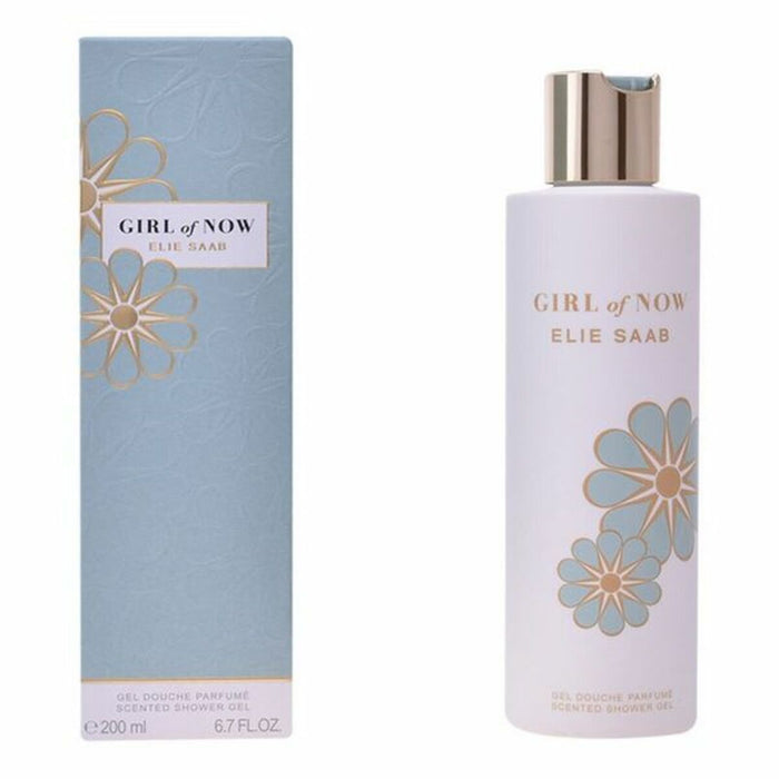 Gel de duș Elie Saab 200 ml Girl of Now