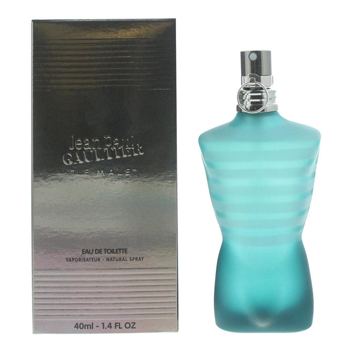 Apă de toaletă Jean Paul Gaultier Le Male, pentru bărbați, 40 ml