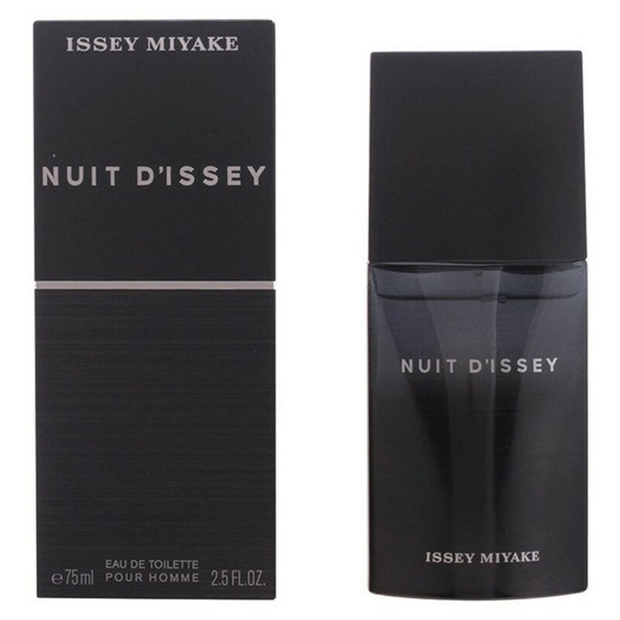 Parfum Bărbați Nuit D'issey Issey Miyake EDT