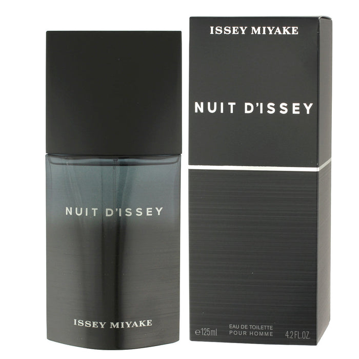 Parfum Bărbați Issey Miyake EDT Nuit D'issey 125 ml