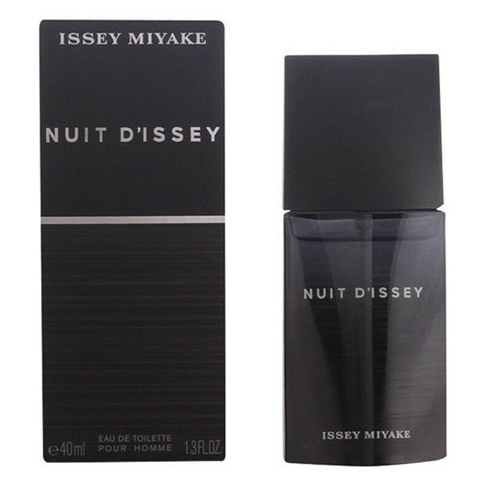 Parfum Bărbați Nuit D'issey Issey Miyake EDT