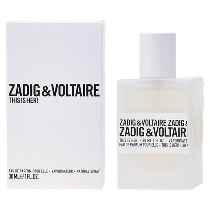 Parfum Femei This Is Her! Zadig & Voltaire EDP