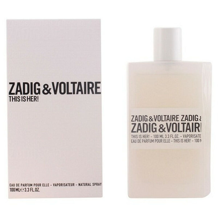 Parfum Femei This Is Her! Zadig & Voltaire EDP
