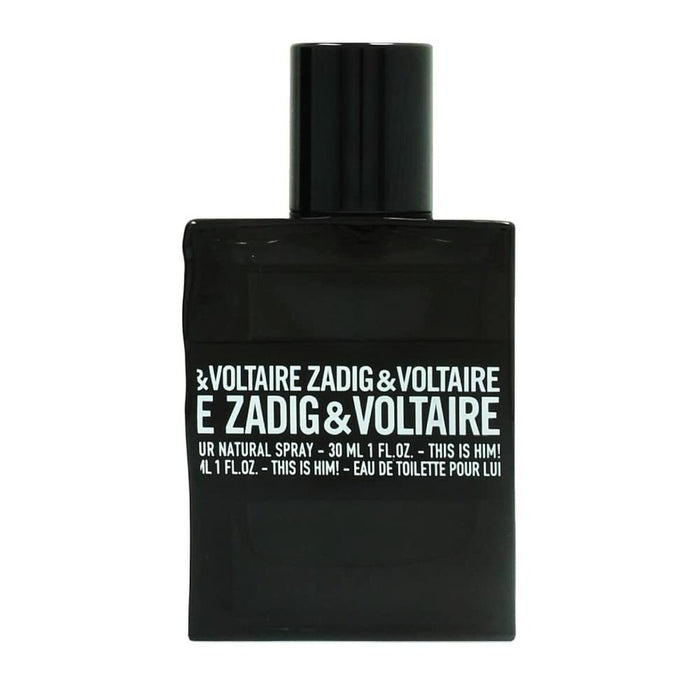 Parfum Bărbați Zadig & Voltaire EDT This Is Him 30 ml