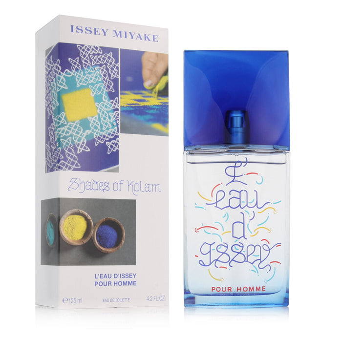 Parfum Bărbați Issey Miyake L'eau D'issey Pour Homme Shades Of Kolam 125 ml
