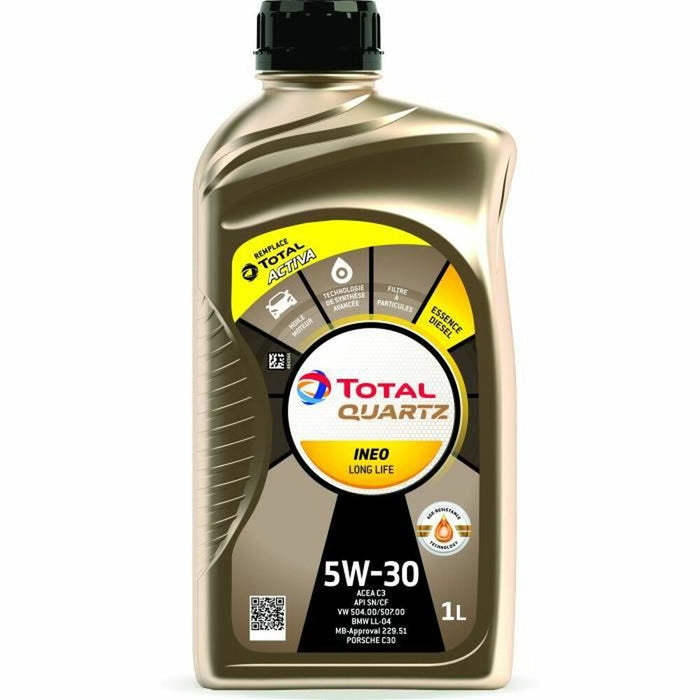 Ulei de motor Total QUARTZ INEO LONG LIFE 5W30 1 L