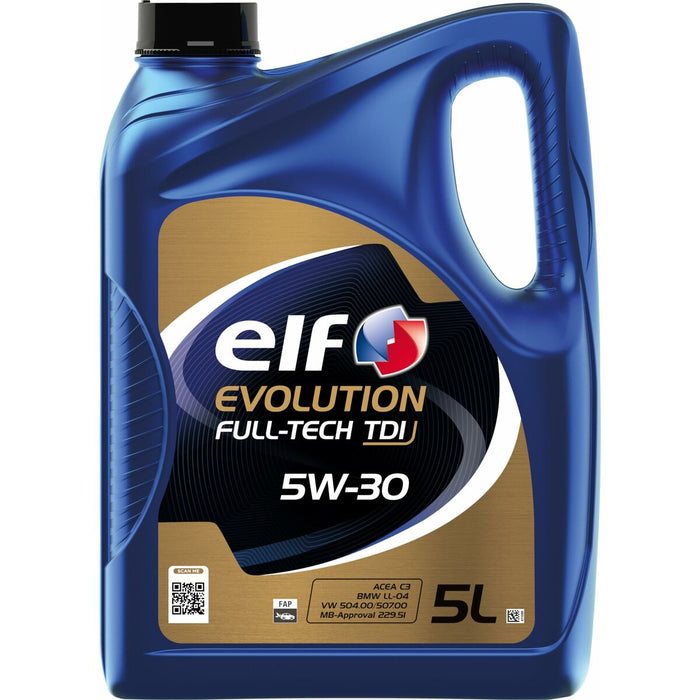 Ulei motor auto Elf 5W30 5 L