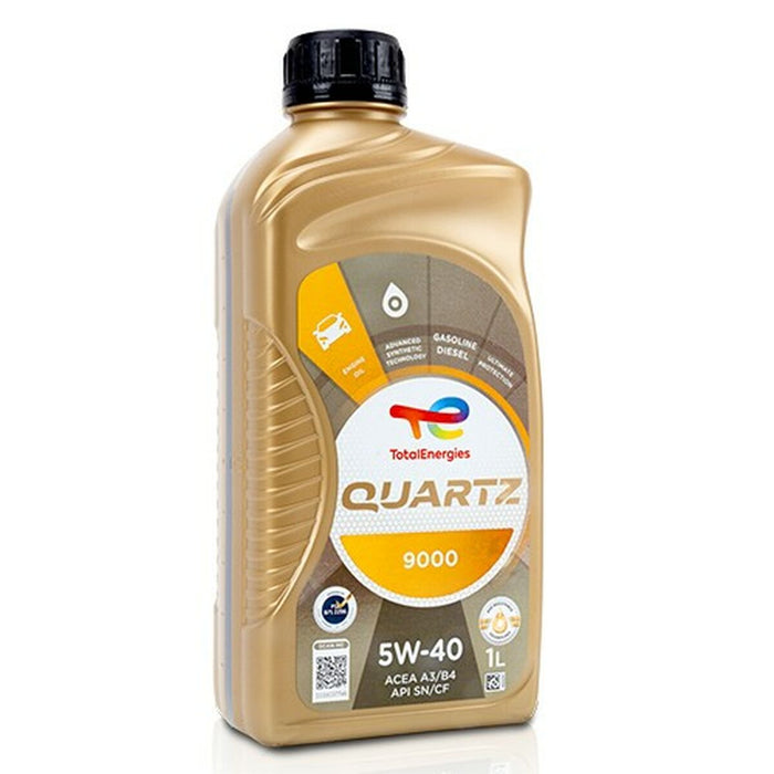Ulei motor auto Totalenergies Quartz 9000 5W40 1 L