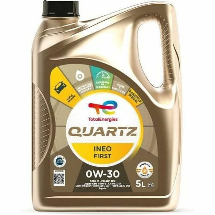 Ulei motor auto Totalenergies 0W30 Diesel