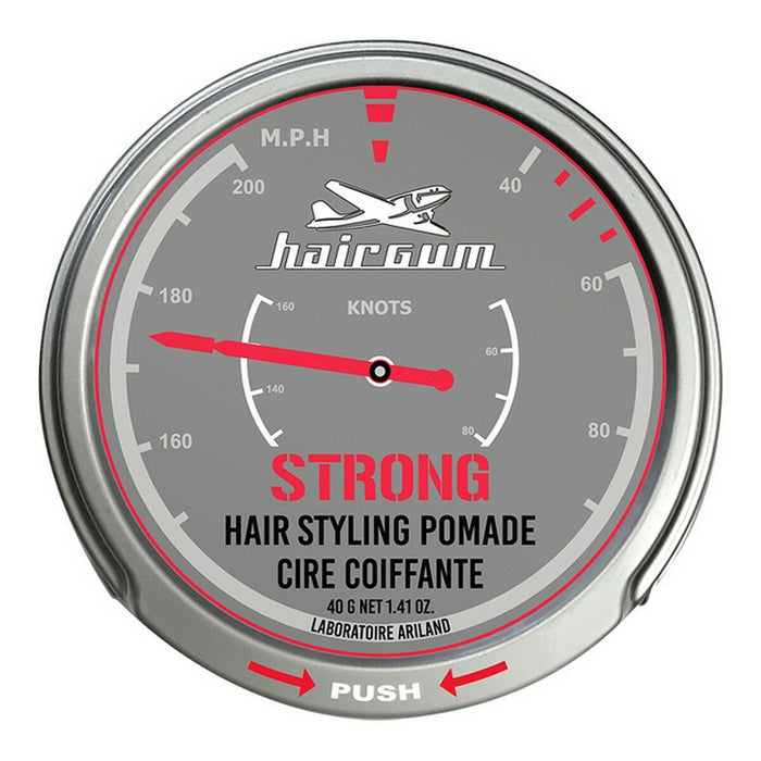 Ceară de Fixare Rezistentă Hairgum Strong Unguent 40 g