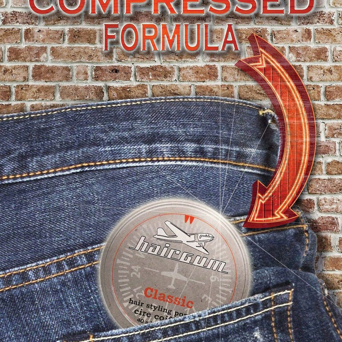 Ceară de Fixare Ușoară Hairgum Classic 40 g
