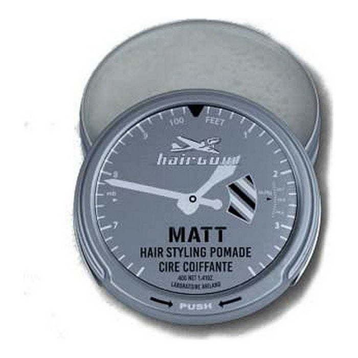 Ceară de Fixare Ușoară Hairgum Matt 40 g