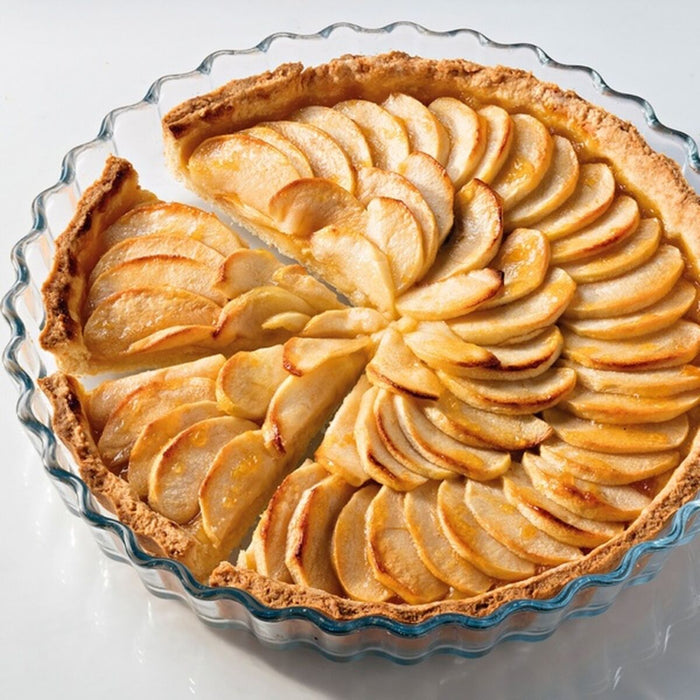 Formă de tort  Ô Cuisine Sticlă (27 cm)